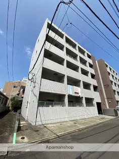 バンベールウエスト【4階】の外観