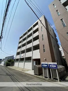 バンベールウエスト【4階】の外観