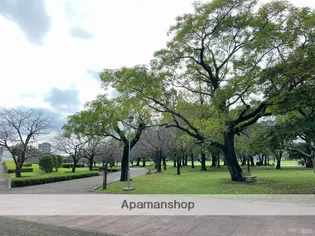 バンベールウエスト【4階】の周辺