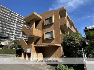 サングランデ21【3階】の外観