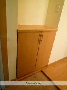 ユーミー佐土原【402号室】の玄関