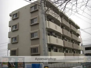 ユーミー佐土原【402号室】の外観