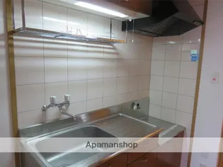 サンヴェール【202号室】のキッチン