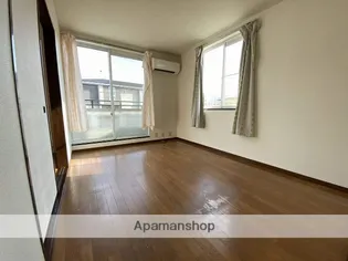 オーシャンヒル【B102号室】の居間