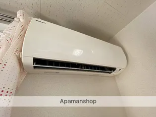 オーシャンヒル【A201号室】の内装