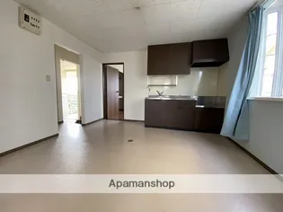 オーシャンヒル【A201号室】の内装