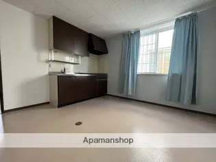 オーシャンヒル【A201号室】の居間