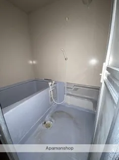 オーシャンヒル【A201号室】の風呂