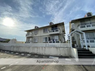 オーシャンヒル【B102号室】の外観