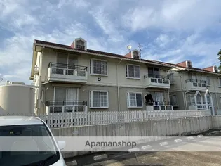 オーシャンヒル【B102号室】の外観