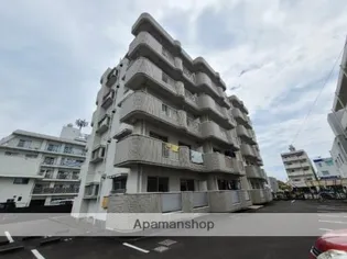 いとまんマンション【502号室】の外観