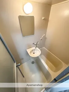 ライヴリー加納【210号室】の風呂