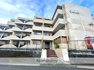 ライヴリー加納【212号室】の外観