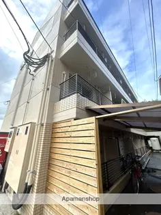 ライヴリー加納【212号室】の外観