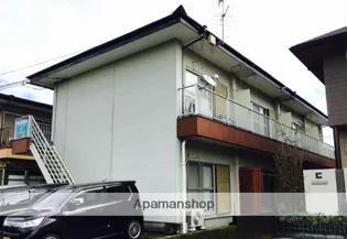 ハミーコーポ【1-5号室】の外観