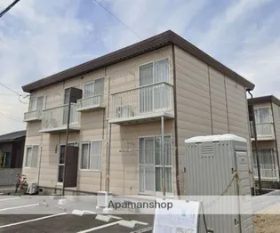 第1神宮西コーポの画像