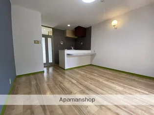 エレガンス木花Ⅱ【A203号室】の内装