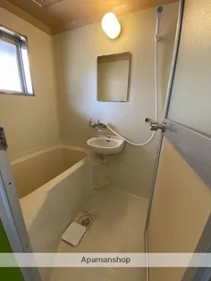 エレガンス木花Ⅱ【A203号室】の風呂