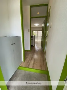 エレガンス木花Ⅱ【A203号室】の玄関