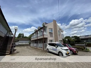 エレガンス木花Ⅱ【A203号室】の外観