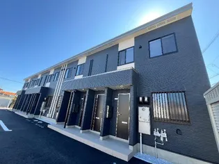 宮崎市田吉アパートの画像