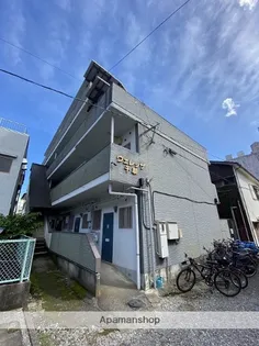 ヴェレッザ千草【105号室】の外観