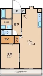 NEIGHBORSⅡ【5階】の間取り