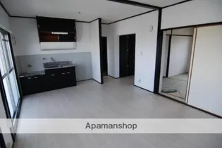 吉原マンション【401号室】の居間