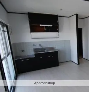 吉原マンション【401号室】のキッチン