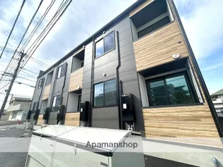 Nana B棟【1階】の外観