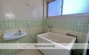 オレンジハイツ【102号室】の風呂