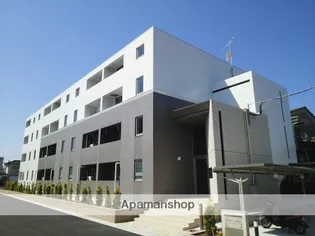 コモダ ピア ボンド【4階】の外観