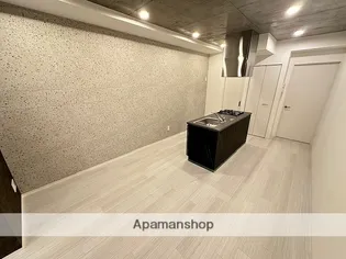 GROWTH DAIOU【2階】の居間