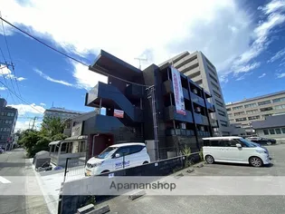 The Rock APT【106号室】の外観