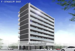 F・STAGE江平EAST【6階】の外観