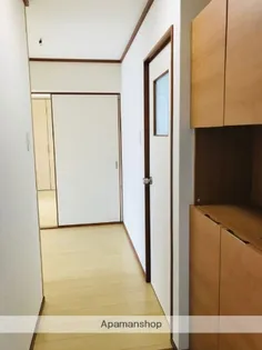 マンション大西Ⅱ【202号室】の玄関