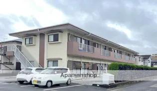 第一児玉コーポ【2階】の外観