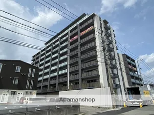 レクシア柳丸ガーデンフォートの画像