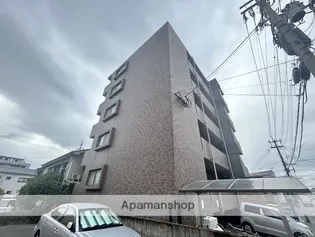 れいめい下荒田【403号室】の外観