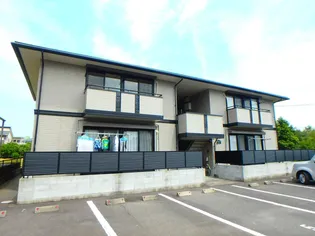 セジュールくり【1階】の外観