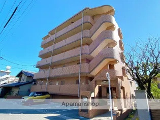鴨池富山ビル【5階】の外観