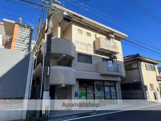 セントベージュ・ドナ【3階】の外観