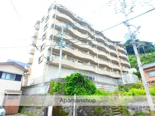 カーサ・フェリース池之上【5階】の外観