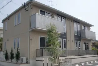 ファミーユ侑早乃【2階】の外観