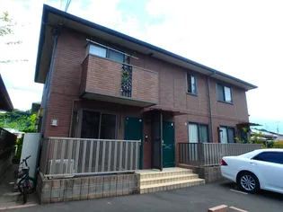 フォンティーヌ【1階】の外観