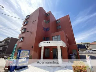 レインボー鴨池【203号室】の外観