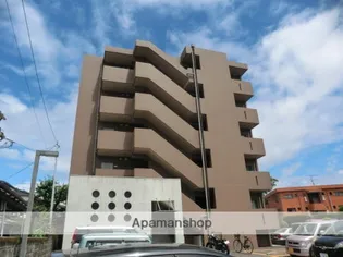 リーベンパレス中郡【1階】の外観