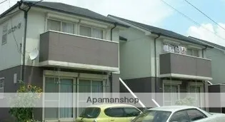 鹿児島県鹿児島市永吉1丁目【アパート】の外観