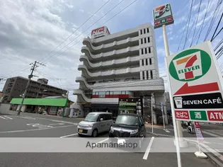 NCサンプラザビルⅡ【5階】の外観