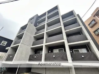 Y’S TERRACE【2階】の外観